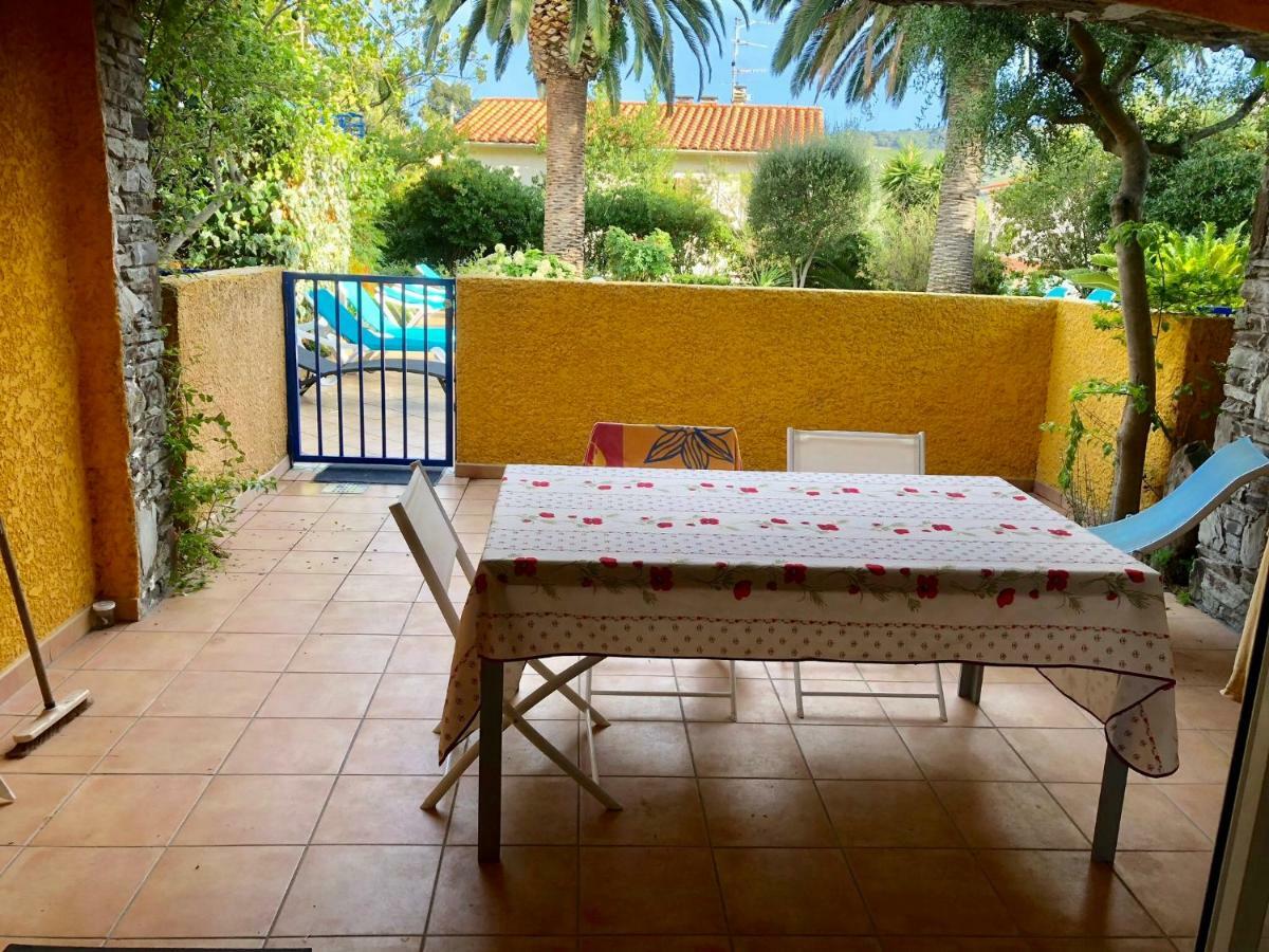23 Rue Romain Rolland Appartement Collioure Kültér fotó