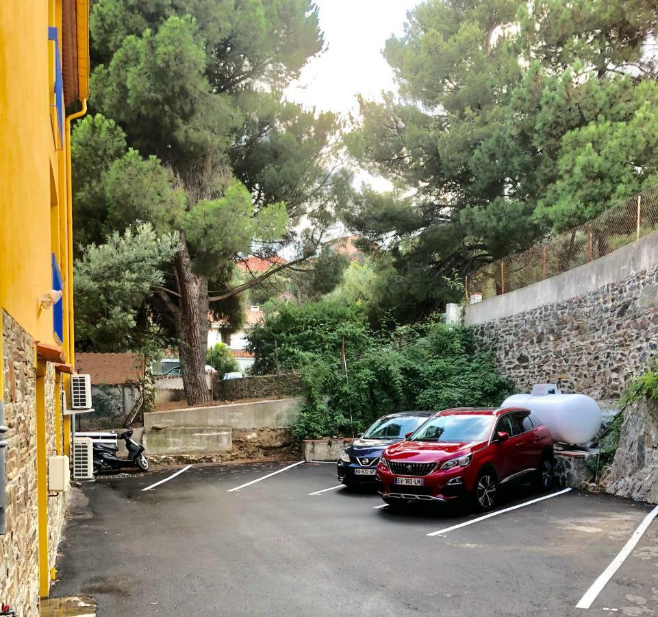 23 Rue Romain Rolland Appartement Collioure Kültér fotó
